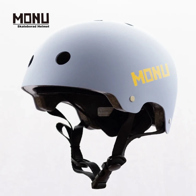 

MONU 2022 NEW Outdoor Sports OEM ODM Scooter Urban Cycling Riding Roller skating Longboard Casco de Skateboard Helmet for Adult