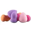 OEM 4PCS Makeup Blender Foundation Puff Multi Shape Sponges Water Cosmetic Blender Blending Powder Smooth Make Up Sponge Tool
