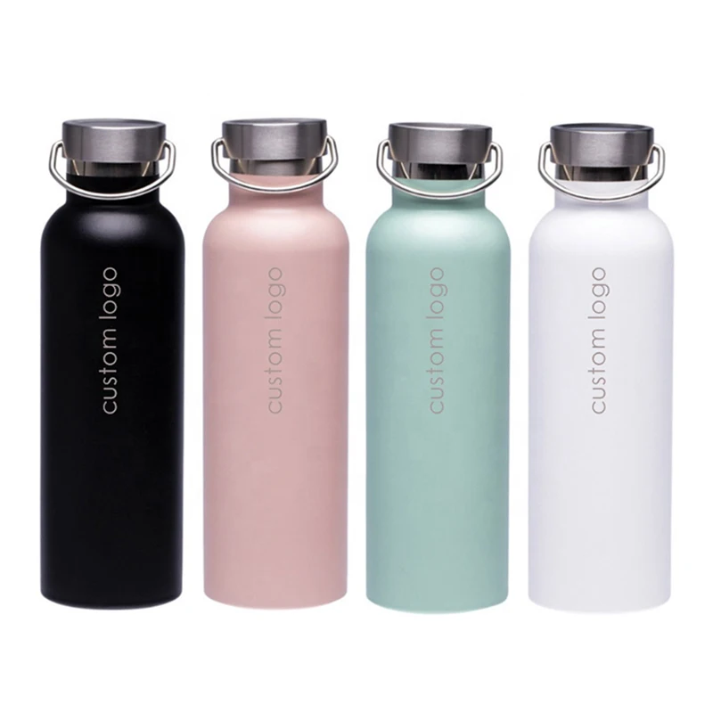 

[JT-S17]500ml Custom Logo Double Walled Insulated Vacuum Stainless Steel Flasks Thermos Flask, Customized color