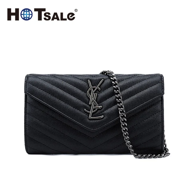 

2020 Latest Design Guangzhou Designer Brand Names Oem Women Genuine Leather Handbag, 1 colors