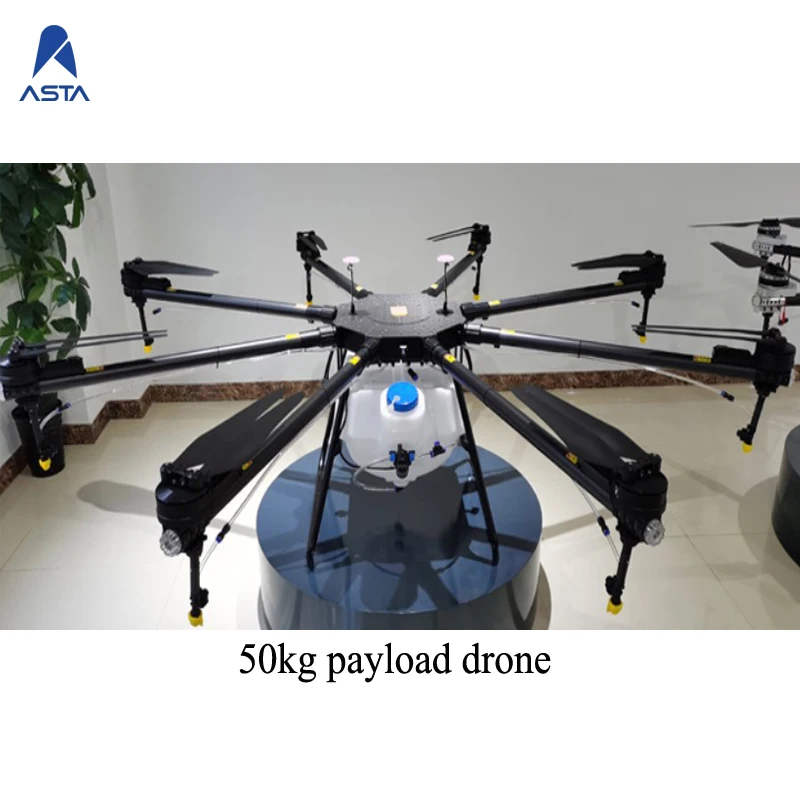 

drone agricola 20L 50L heavy payload pesticides spray for crops fumigation for wholesale