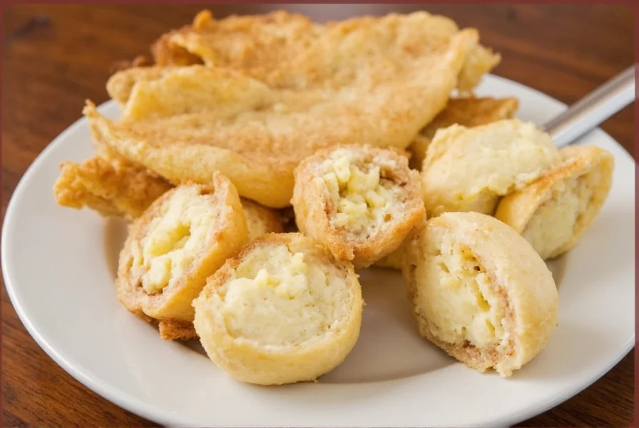 Zubereitung von Texas Roadhouse-artiger Zimterbutter mit Messlöffeln