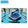 Degaulle Best Wholesale Powered Commercial Pool 360 Degree Automatic Turning Swimming Pool Cleaner For Washing Pool Equipment