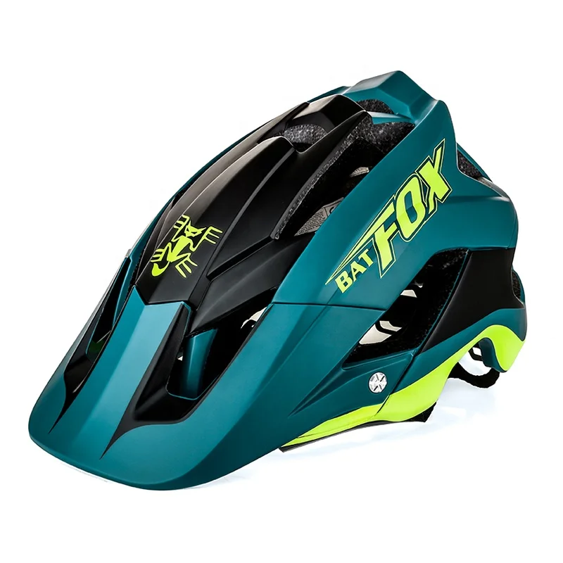 

BATFOX Customize Ski Mountain Bike China Safety Equipment Cycling Helmet with factory prices, Custom color