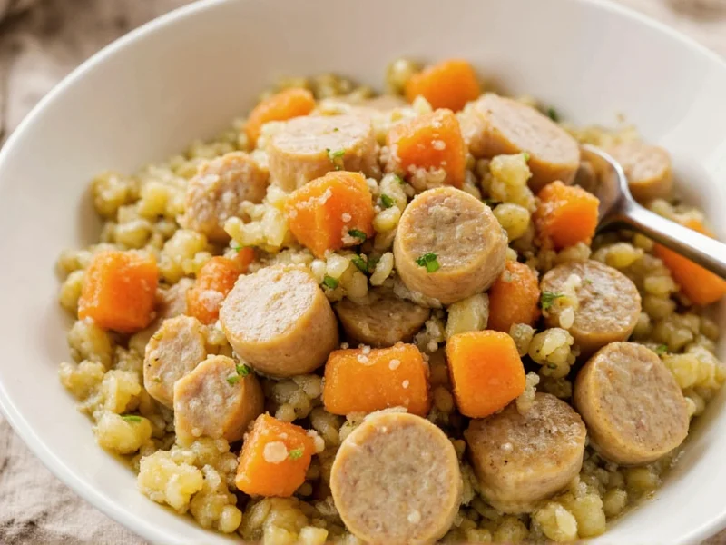 Best Sausage Dressing Recipe: Classic & Flavorful