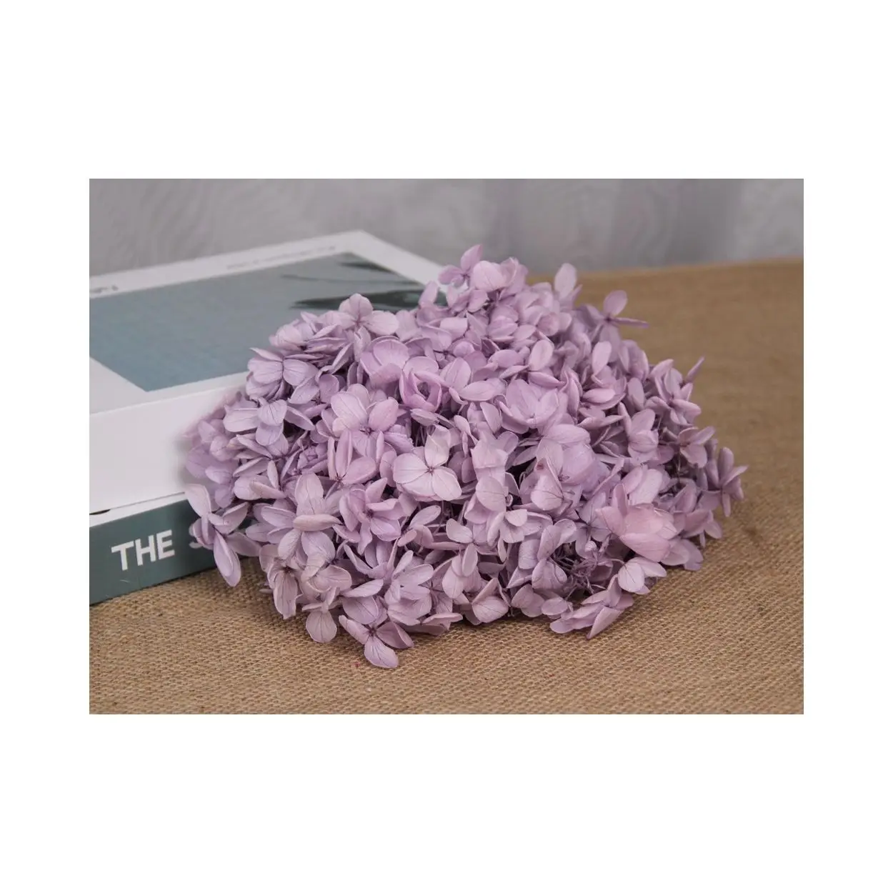 

Yunnan wholesale Real natural Wood hydrangea Preserved pink hydrangeas for wedding centerpieces