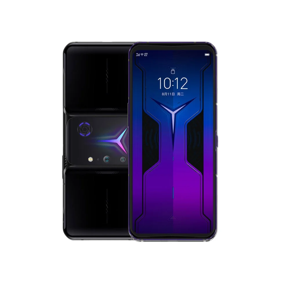 

Lenovo Legion 2 Pro 5G Gaming 6.92 inch AMOLED Snapdrago 888 90W Super Charge WiFi 6