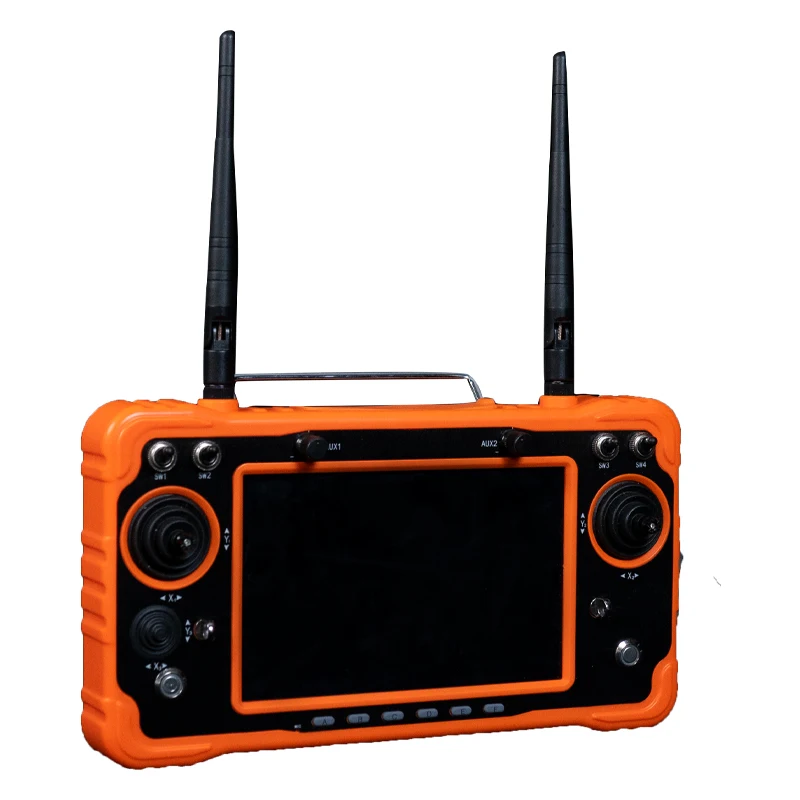 

Foxtech MX16 Handheld 10KM 30KM UAV Android Ground Control Station GCS Remote Control System