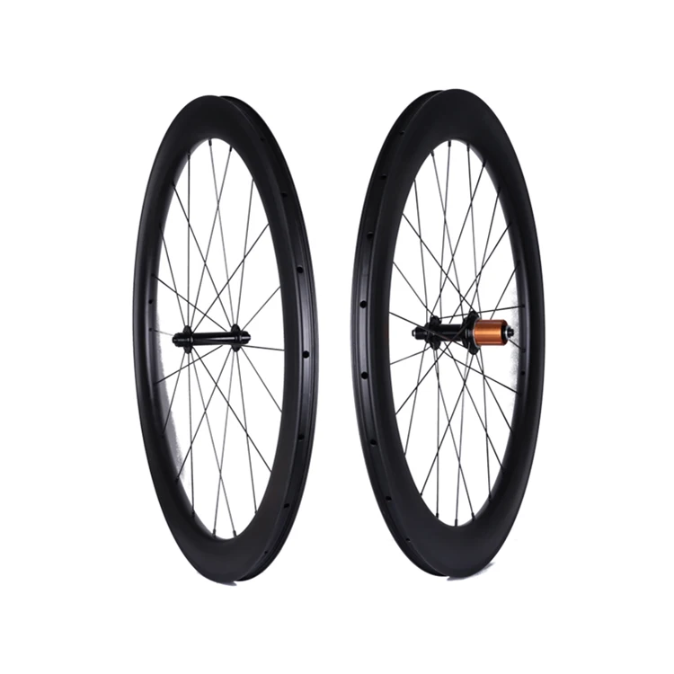 

50mm Depth 25mm Width Carbon Bmx Wheels 20 Inch Rims Wheels Mountain Bike Bmx Rims