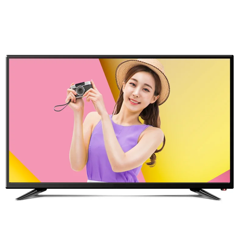 

Inch LED Hotel TV 4K Android 9.0 LCD plasma television smart tv flat screen