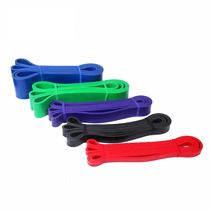 

NQ SPORTS Pull Up Assist Band Fitness Strength Band Power Exercise Custom Latex Stretch Resistance Bands, Customized