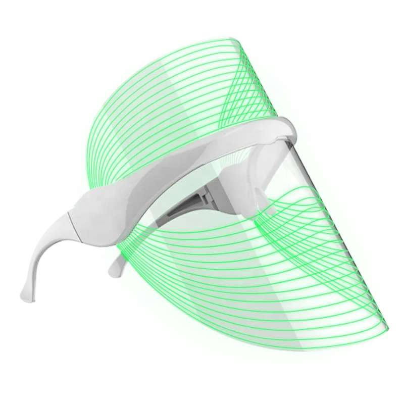 

Skin Care Product 3 Color Phototherapy LED Light Therapy Beauty Face Mask