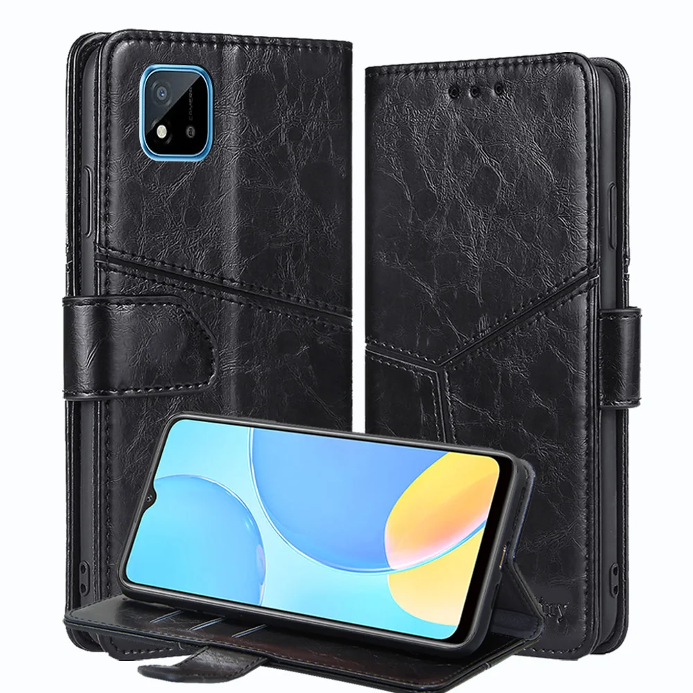 

Wallet Phone Case for OPPO Realme C21 C20 GT 8 Pro TPU Leather Flip Case Back Cover Phone Accessories, 6 colors for your choose