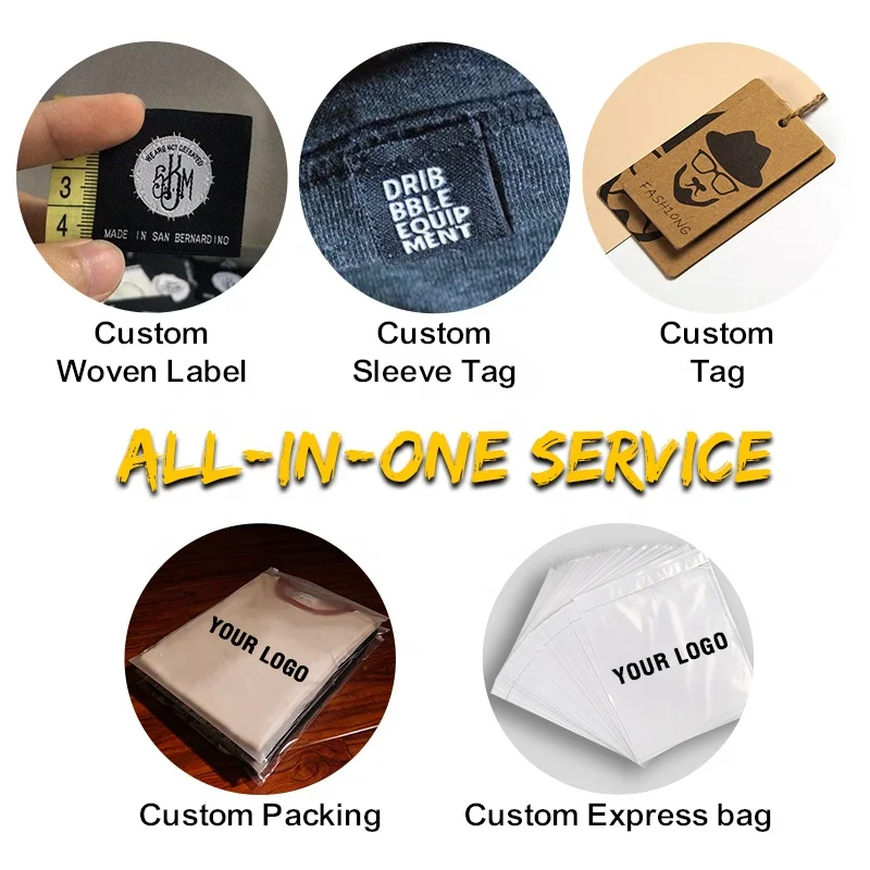 
wholesale High Quality 100% Cotton camisas Oversized graphic plain tshirts Blank t shirts custom printing tshirt for Men casual 