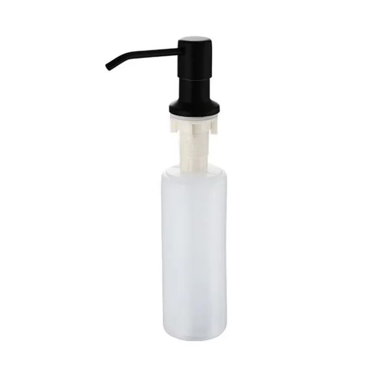 

Wholesale Kitchen Accessories Sets Hand Soap Dispenser Liquid Soap Dispensers