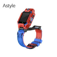 

Flip Cover Dual Cameras Colorful Child Children Kids Smartwatch Phone SOS Dial Call LBS Positioning Kid smart watch