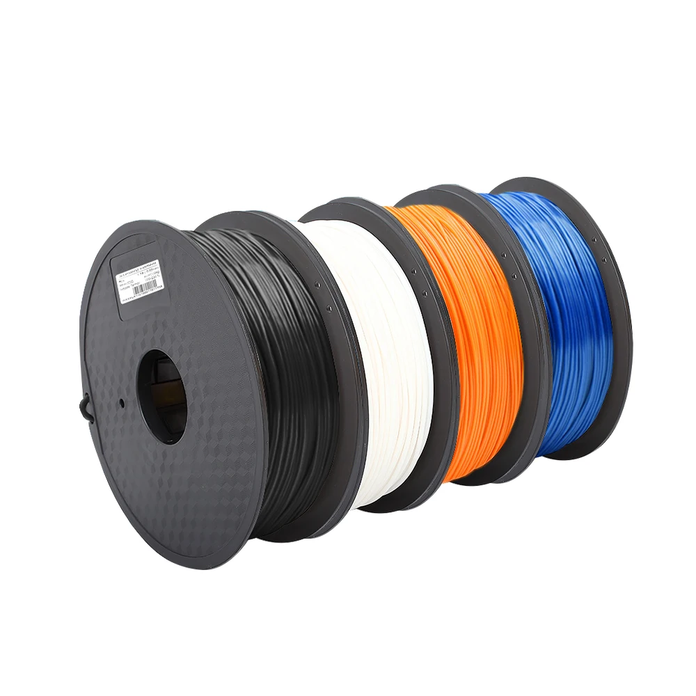 High Quality 1.75mm Flexible Tpu/pla Filament 1.75mm 1kg Filament For ...