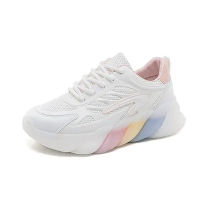 

2 Colors Casual Sneakers Sport Shoes