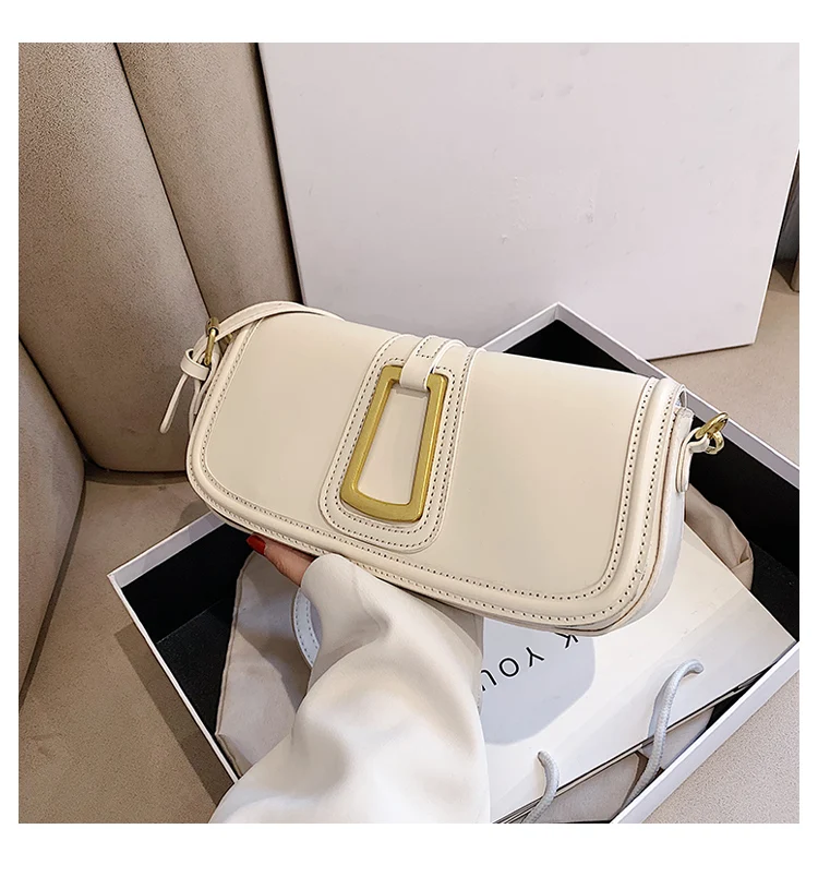 

Wooden handbag accessories White leather Woman / female / girls / ladies handbag oem padded handbags