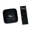 2017 home used TX2 R2 RK3229 1G 16G android tv box firmware With Factory Wholesale price Android 6.0 OS Set Top Box