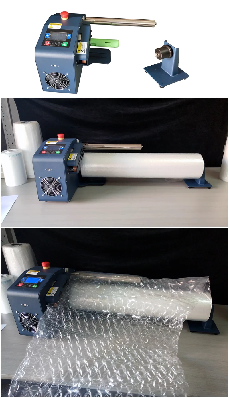 Economy Easy Operation Bubble Air Wrap Filling Machine Buy Bubble Air