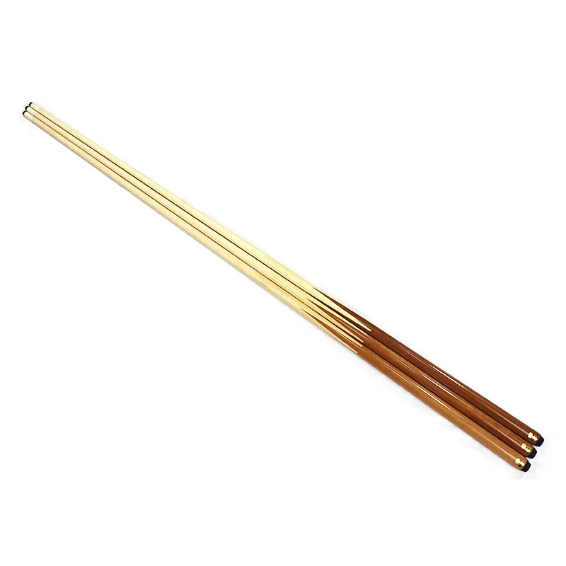

12MM 13MM Cue Tip One Piece Canadian Maple Nine Ball -Arm Stick Billiard Pool Punch Cue Stick, Colorful