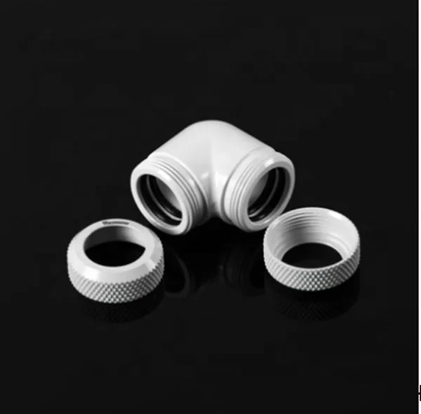 
Water cool 12mm Hard tube fitting - Double sides 90 degree G1/4