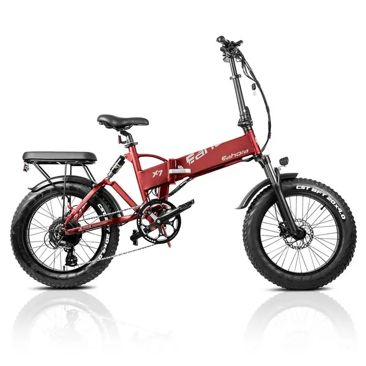 

Eahora X7 Amazon's best-selling product in the EU overseas warehouses Eahora electric bicycle