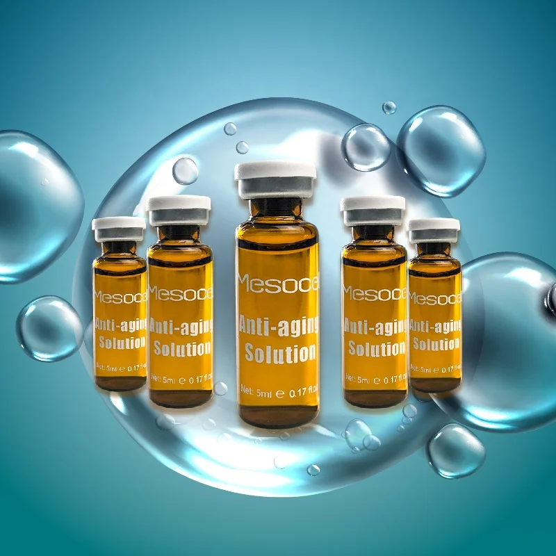 

Mesocel private label beauty hydrating meso solution injectable mesotherapy serum hyaluronic acid