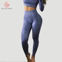 

Top Quality High Stretch Butt Lift Women Sports Clothing Shark Yoga Wear Gym Seamless Tight Leggins