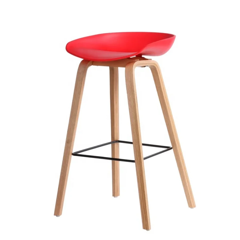 Bar Stool Chairs With Footrest 