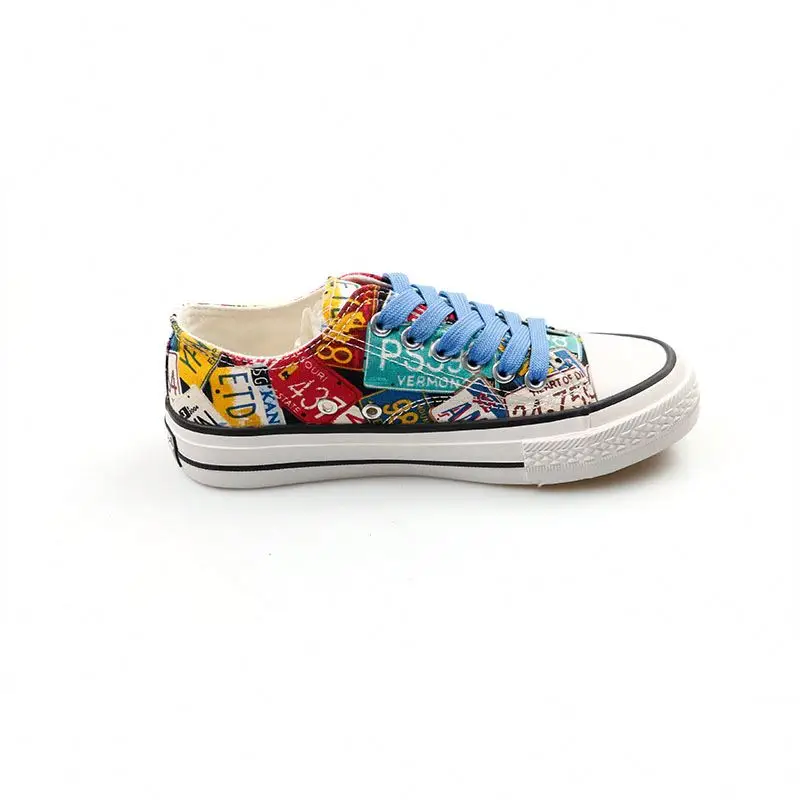 

shoes women canvas shoe for women high repurchase rate Casual Shoes Woman Sport Fashion high heel Platform Sneakers vulcanize, Customized colors