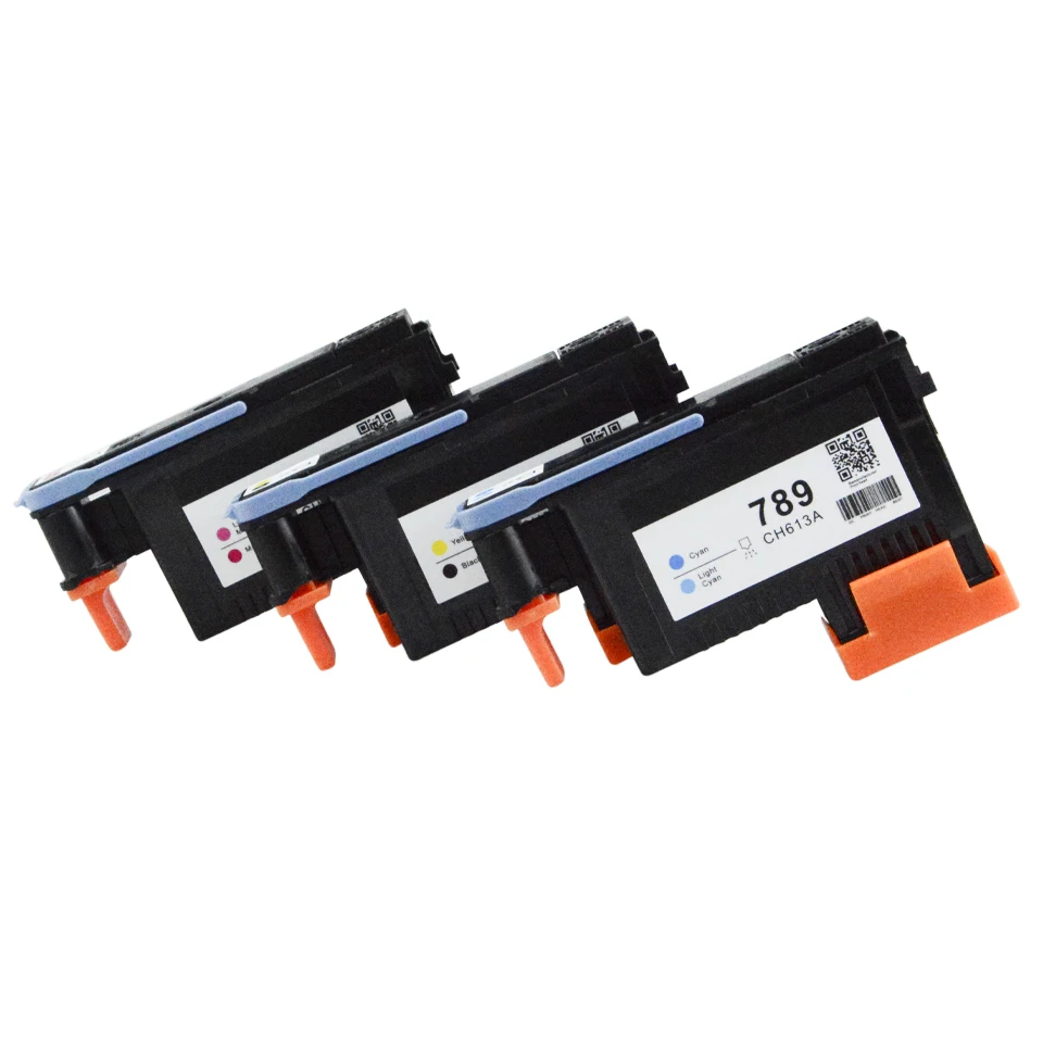 For HP789 Printhead for HP 789 L25500 L26500 Inkjet Print Head CH612A CH613A CH614A Quality Printer Parts