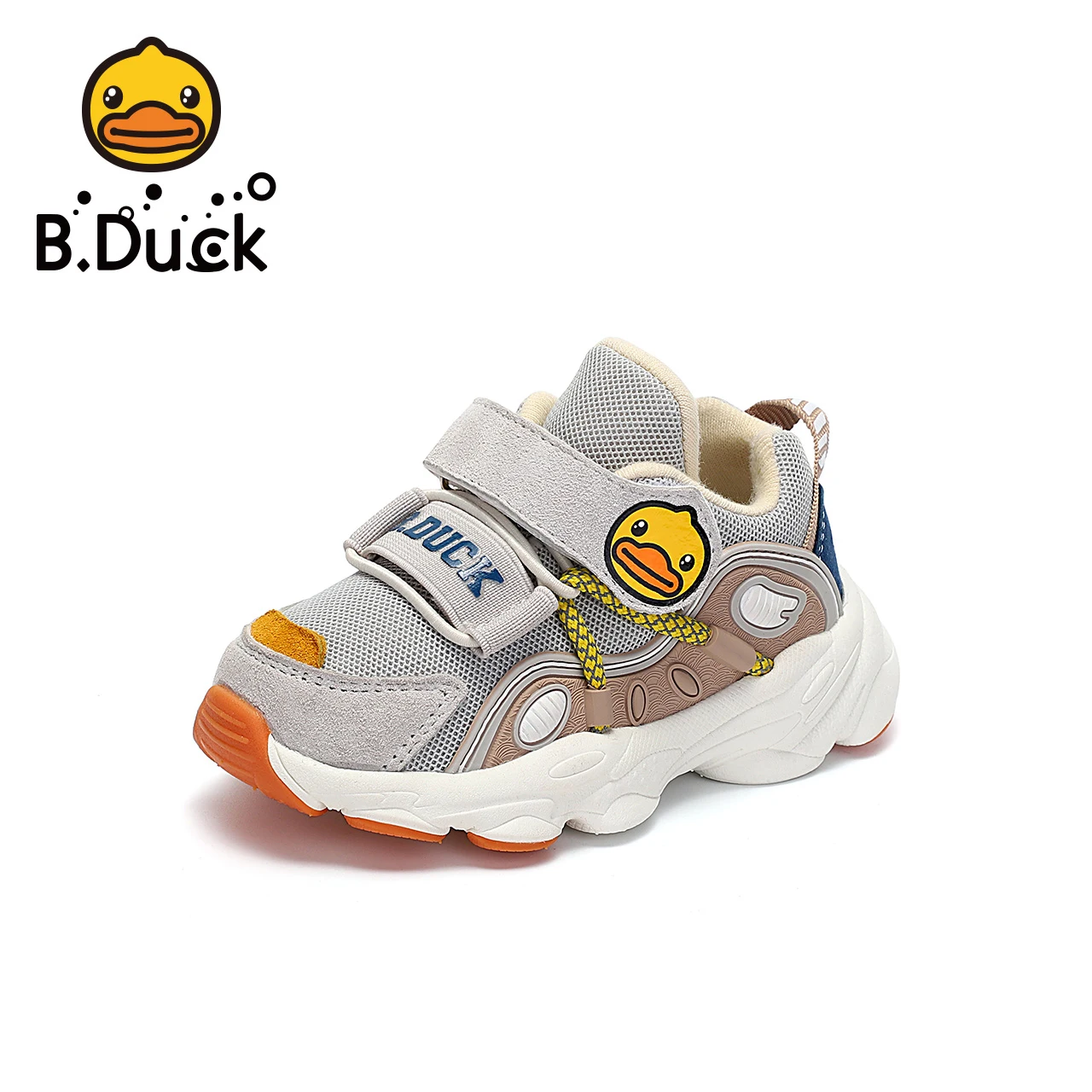

Wholesale CHEAP Kids Boy BDUCK Yellow unisex Casual Running School sneakers shoes for children, Blue,,beige,yellow