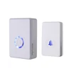 400M Range Waterproof IP54 Battery type 10 Yeas Life Doorbell Wireless 48 Molidies 7 levels Adjustable Lightness Hotel Doorbell