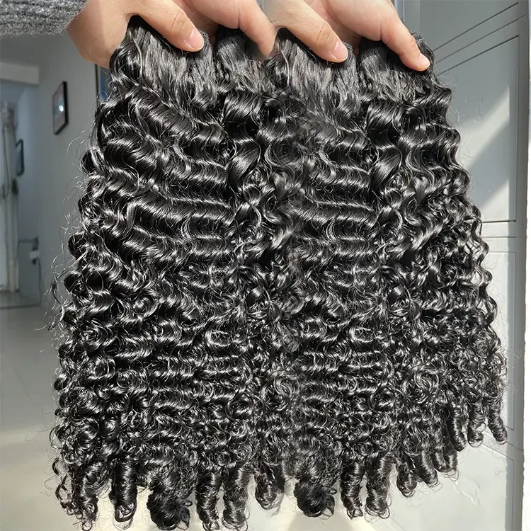 Cheap 100% Raw Vietnamese HairDouble Drawn Raw Indian Hair Bundle Human HairWholesale Raw Virgin Hair Vendor