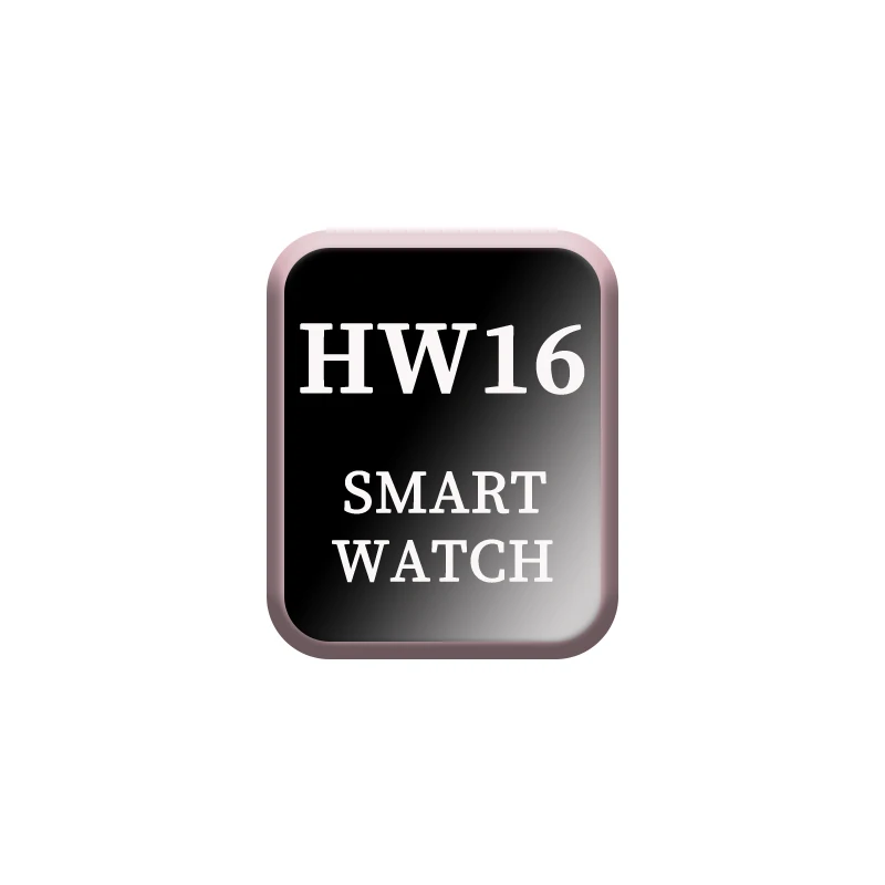 

High Quality HW16 Smart Watch Phone Call Smartwatch Series 6 Hot Sale PK HW12 HW22 Y60 AK76 X16 FK78 W26