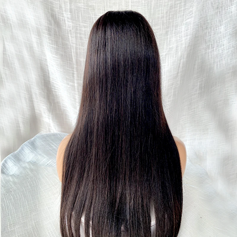 

fast shipping virgin cuticle13x4 pre plucked swiss lace frontal with baby hair,wholesale virgin raw indian hair frontal wig