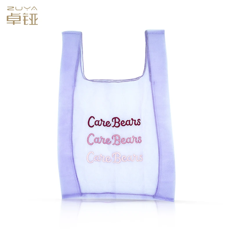 

Custom eco recycle nylon foldable grocery tote bag polyester reusable folding shopping bag, Multiple colors available