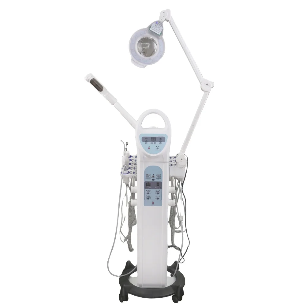 

New Hottest 10 In 1 Facial Machine Multi-functional Beauty Equipment Professional Multifunctional Facial Care Beauty Machine