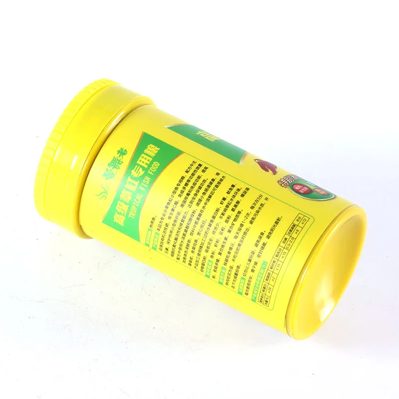 
manwuzhe tropical fish pellets fish food 