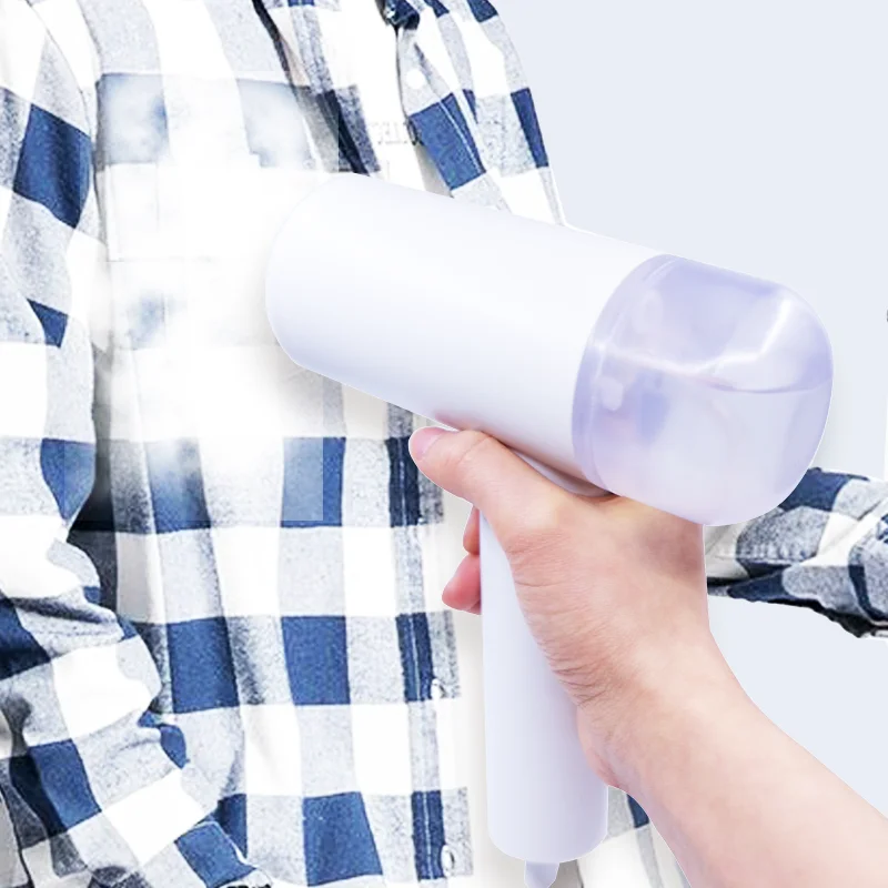 
Travel Handheld Stainless Steel Flat Iron Steam Iron 