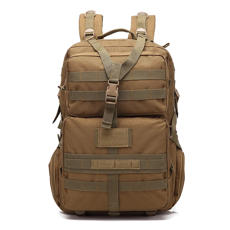 

Lupu BL068 45l 900d Oxford Bag Bag Oem Low Temperature Resistance Cycling Backpack Tactical, Customizable colors