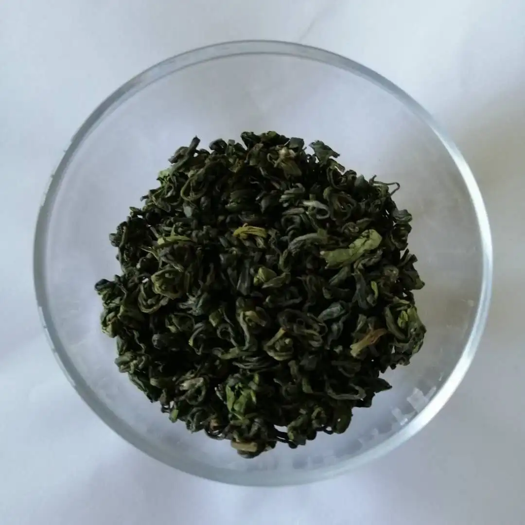 100% natural china green tea huangshan songluo green tea - 4uTea | 4uTea.com