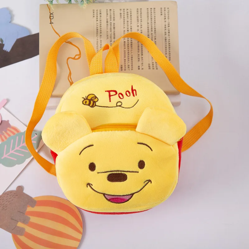 

Hot Selling 3D Cute Cartoon Animals Kids Girls Plush Soft Cotton School Bags Backpacks Sac A Dos for Children, Depend on the product