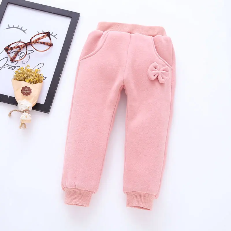 

Leggings Newborn Bow Pants Child Boy Girl Bottom Kids Girls Cute Harem Long Pants