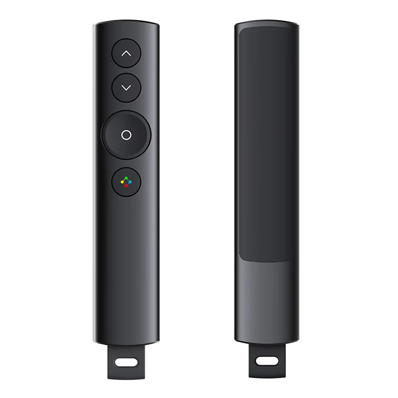 Small Professional Wireless Check Presenter With Laser Pointer