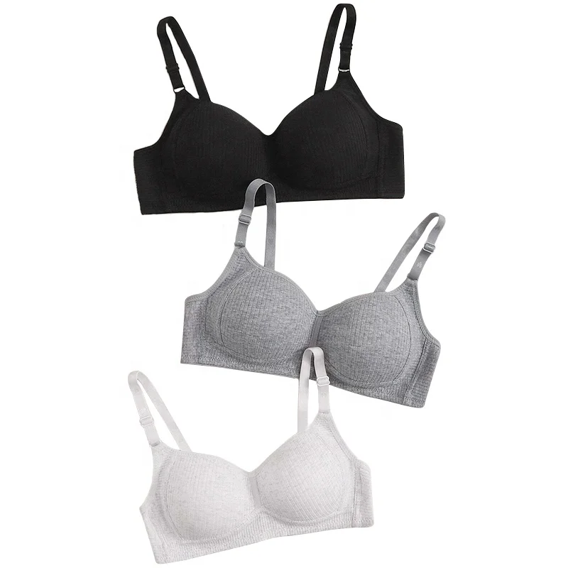 

New Design Wireless Bra Thin Cup Cupless Sexy Women Bra, Transparent