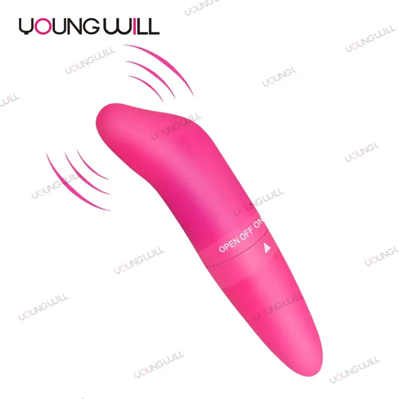 

Mini Vibrator G-Spot Massager Bullet Clitoris Stimulator For Beginners Anal Plug Egg Dolphin vibrator Sex Toys for Woman