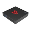 Powerful Mini fanless PC MII-V Intel J3160 CPU RAM 4GB ROM 64GB WIFI 2.4G+5.8G BT4.0 4K Mini PC with HD and VGA port